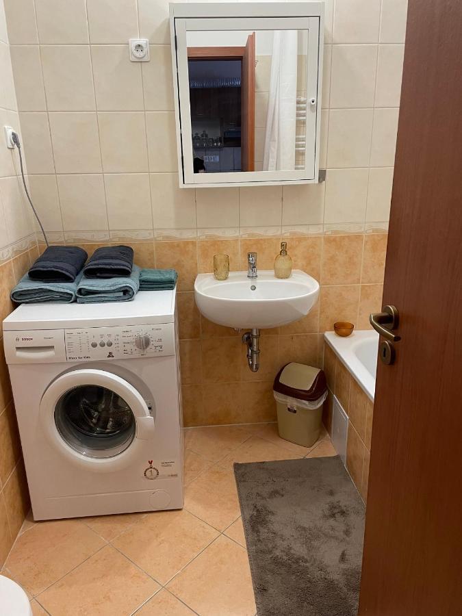 Sissy20 Apartman بودابست المظهر الخارجي الصورة